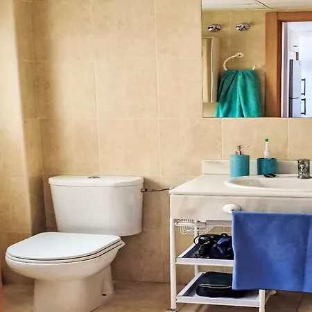 Apartment Sotavento By Interhome