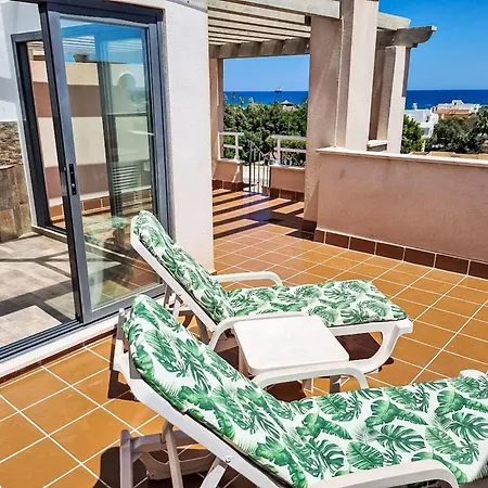 Sotavento By Interhome Apartment